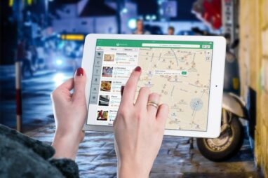 Códigos QR para Google Maps: Navega con facilidad y precisión