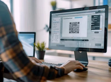 Crea y Usa Códigos QR Gratis: Guía paso a paso