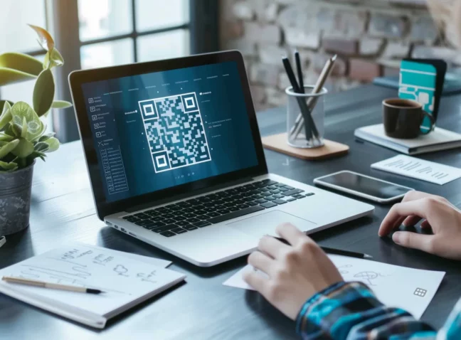 Crea e Implanta Códigos QR Online: Una Guía Práctica