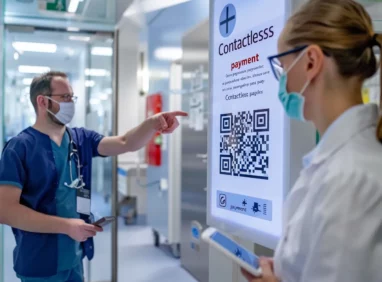 Códigos QR para Laboratorios Médicos: Facilitar Servicios