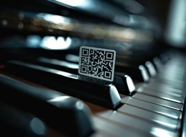 Códigos QR para la Música: Amplifica tus canciones y conéctate al instante