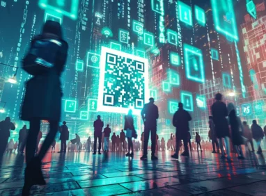 Códigos QR para sitios web: tu clave para una conectividad perfecta