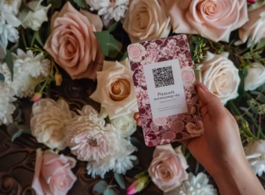 Códigos QR para Fotos de Boda: Captura y comparte tus momentos especiales