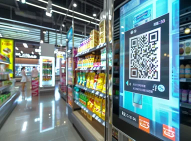 La colocación de productos se une a los códigos QR: Amplifica el impacto del marketing