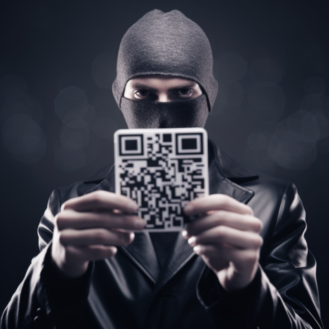 QR Code Scams: The Dark Side of Convenience