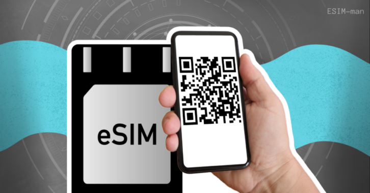 Everything You Need to Know About eSIM QR Codes in 2024